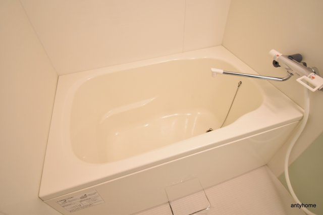 アリビオ千里豊津　仲介手数料無料の浴室