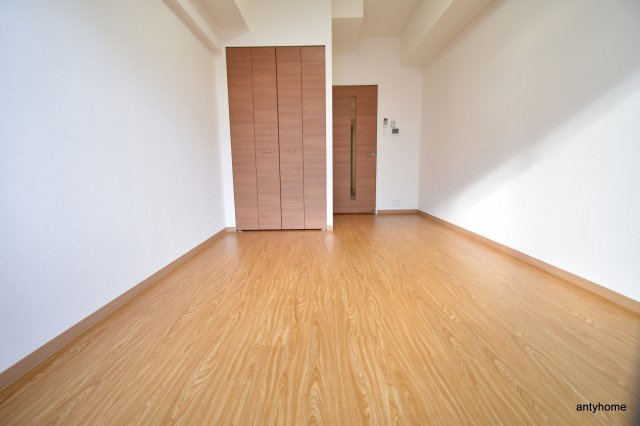 アリビオ千里豊津　仲介手数料無料の寝室