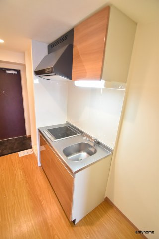 アリビオ千里豊津　仲介手数料無料のキッチン