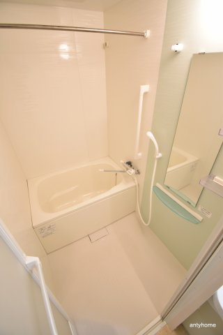 アリビオ千里豊津　仲介手数料無料の浴室