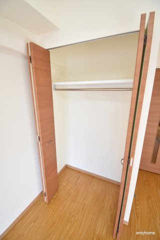 アリビオ千里豊津　仲介手数料無料の収納