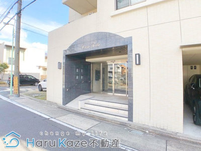 【エントランス】 | カーサ・トダ【名古屋市賃貸・宅配ボックス】
