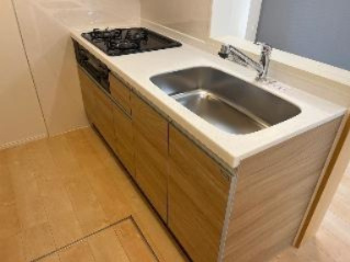 【キッチン】 | ZaKuRo | イメージ画像です。