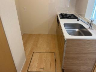 【キッチン】 | ZaKuRo | イメージ画像です。