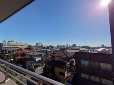 【展望】 | グランヒルズ千葉・春日