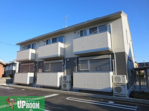 ハイコートの外観