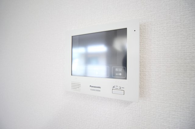 ラズベリーのセキュリティ|同タイプの別室のお写真です
