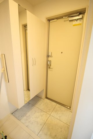 ラズベリーの玄関|同タイプの別室のお写真です