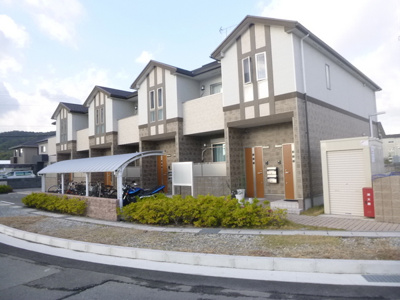 【外観】 | サンシャイン | オシャレな外観！