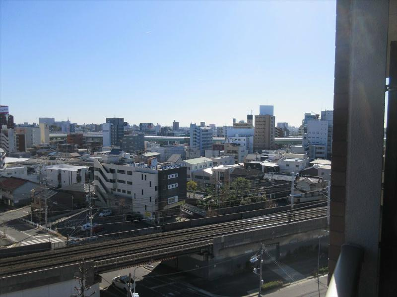 TRUSTY千代田|名古屋市の賃貸ならMy賃貸の展望|TRUSTY千代田