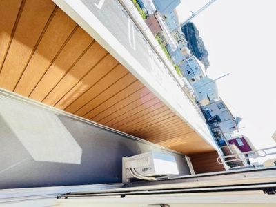 【バルコニー】 | Ｃｒｅｓｔ西鎌倉