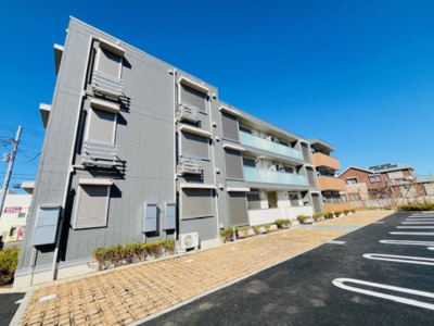 【外観】 | Ｃｒｅｓｔ西鎌倉