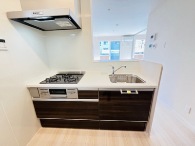 【キッチン】 | Ｃｒｅｓｔ西鎌倉