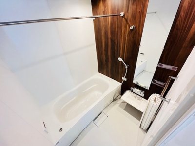 【浴室】 | Ｃｒｅｓｔ西鎌倉