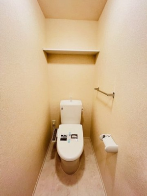 【トイレ】 | Ｃｒｅｓｔ西鎌倉