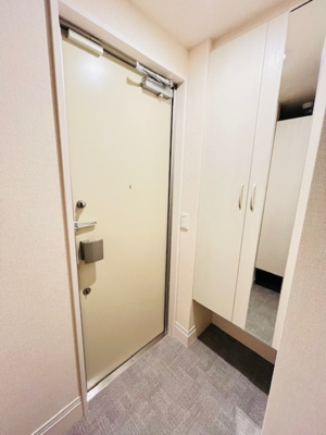 【玄関】 | Ｃｒｅｓｔ西鎌倉