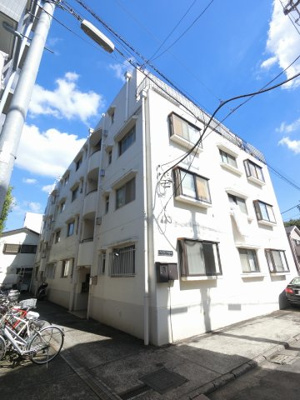 【外観】 | ハイラーク日吉　 | 総戸数16戸、1980年3月築、管理人は日勤勤務につき管理体制良好です♪