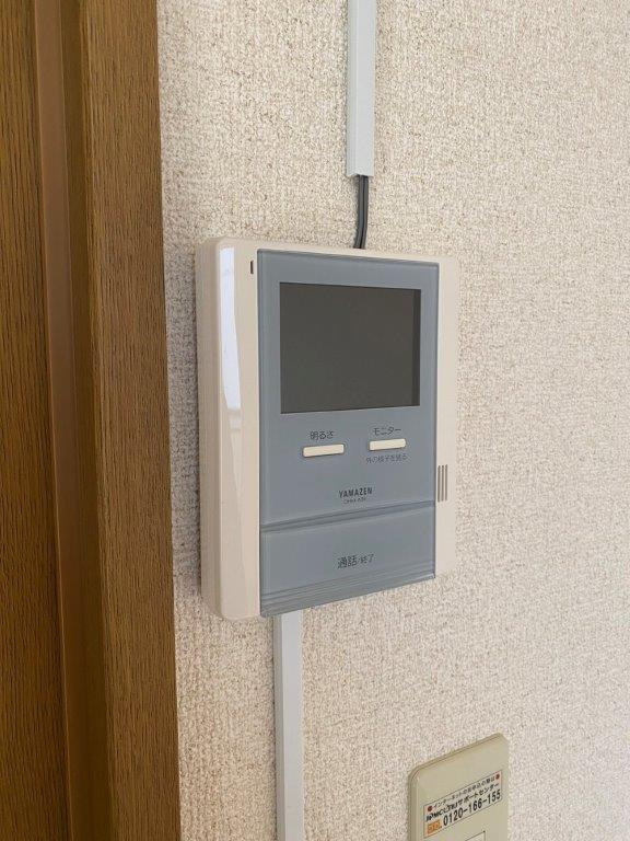 サンハイツ西仙北Ａ棟のセキュリティ