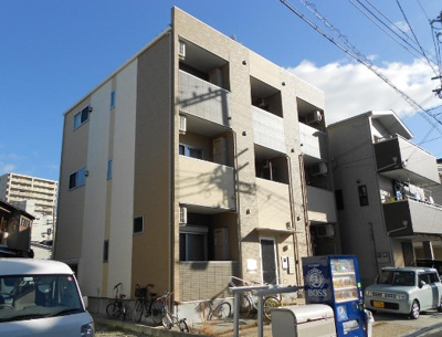 【外観】 | グリーンヴィラ江坂町 | 外観★