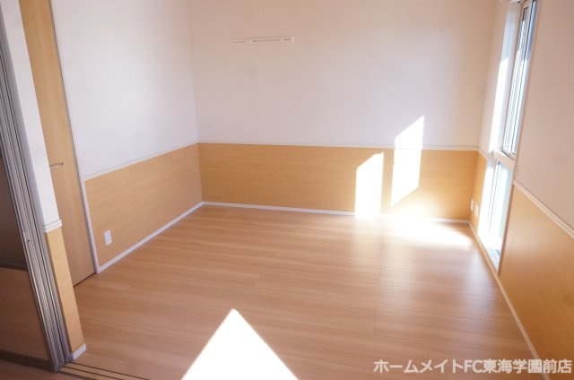 熊本市東区神園２丁目のアパートの内装