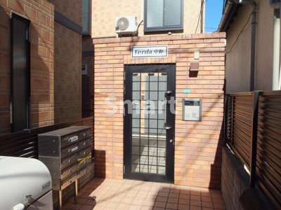 【エントランス】 | Verda中野