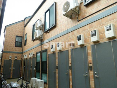 【外観】 | Verda中野