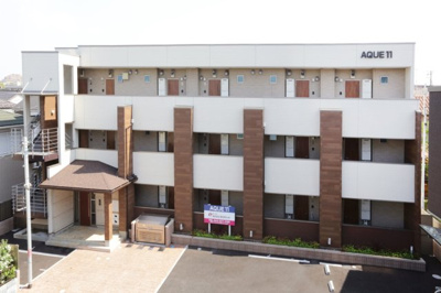 【外観】 | AQUE11