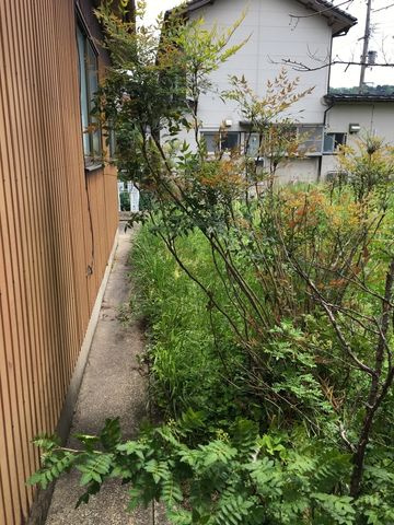 百合地　売土地　61.47坪の外観|外観写真