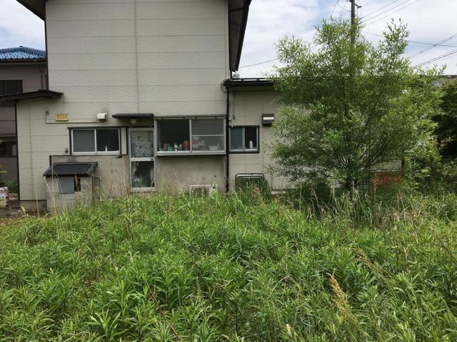 百合地　売土地　61.47坪の外観|敷地中央からみた景色