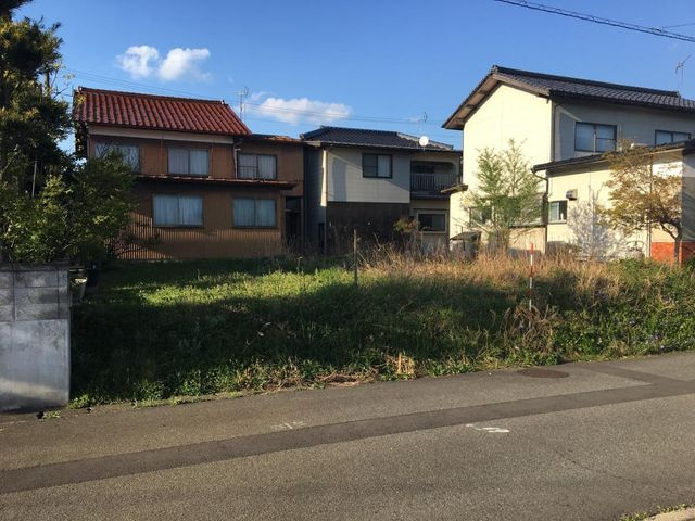 百合地　売土地　61.47坪