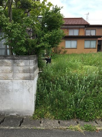 百合地　売土地　61.47坪の外観|外観写真