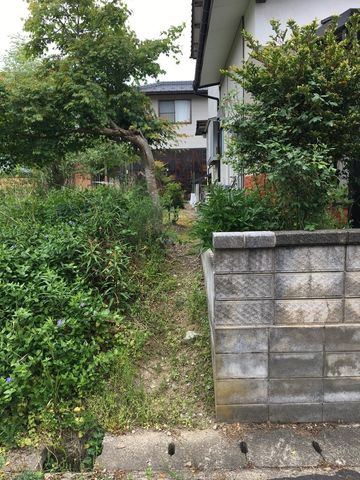 百合地　売土地　61.47坪の外観|外観写真