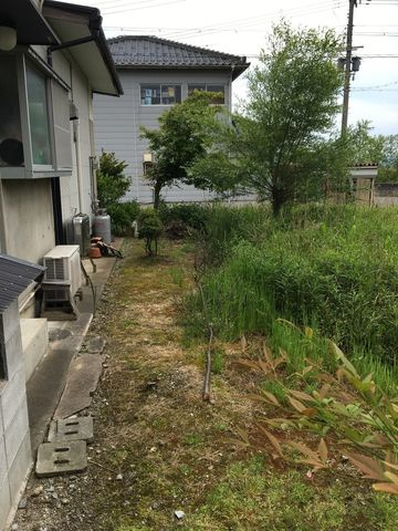 百合地　売土地　61.47坪の外観|外観写真