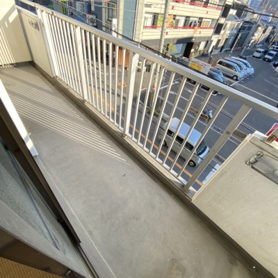 【バルコニー】 | リアライズ神崎川駅前