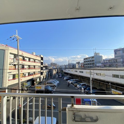 【展望】 | リアライズ神崎川駅前