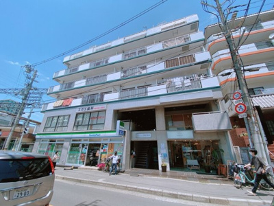 【外観】 | リアライズ神崎川駅前