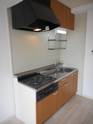 【キッチン】 | リアライズ神崎川駅前