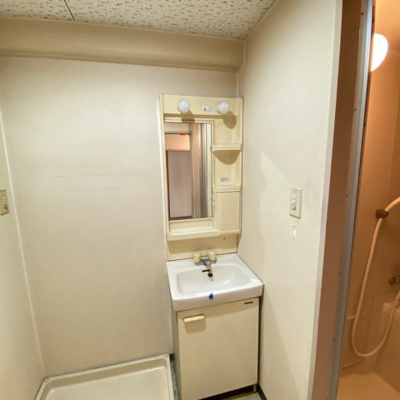 【洗面所】 | リアライズ神崎川駅前