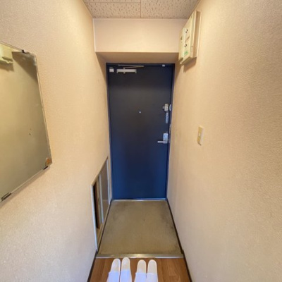 【玄関】 | リアライズ神崎川駅前