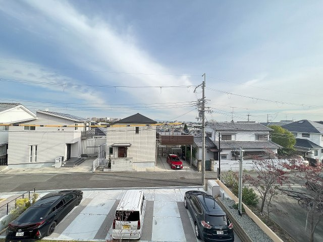 ヒルトップハウスの展望