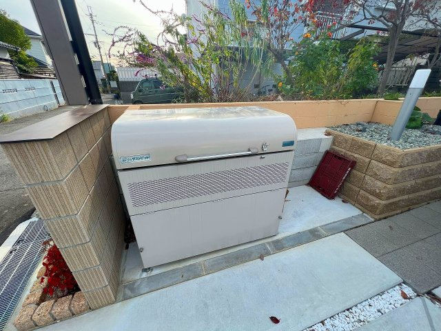 ヒルトップハウスのその他共用部分