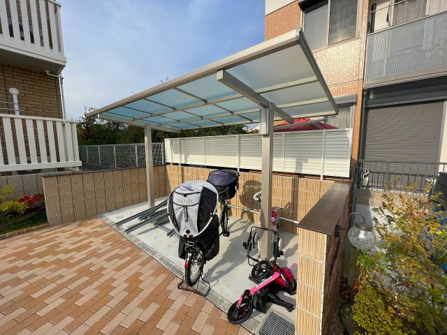 ヒルトップハウスのその他共用部分