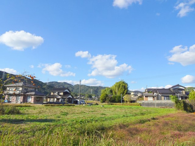【外観】 | 田布施町大波野土地