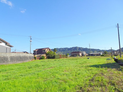 【外観】 | 田布施町大波野土地