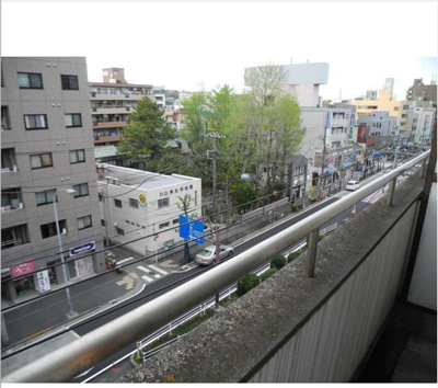 【展望】 | 飯倉ビル