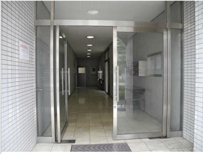 【エントランス】 | 飯倉ビル