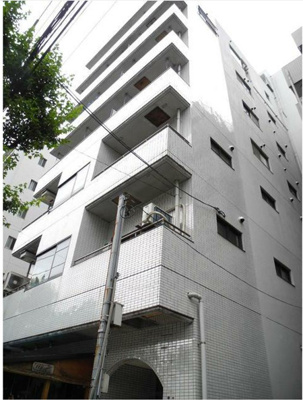 【外観】 | 飯倉ビル