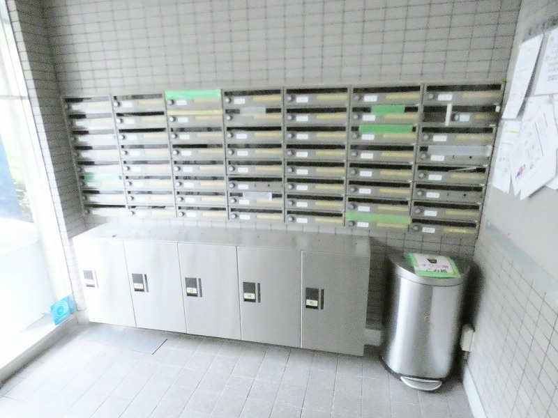 ラレーブ日野のその他共用部分
