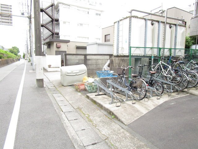 ラレーブ日野のその他共用部分