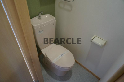 【トイレ】 | シャリテ高橋川